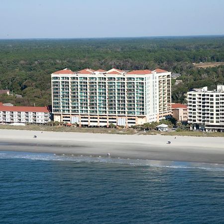 Aparthotel Mar Vista Grande à North Myrtle Beach Extérieur photo