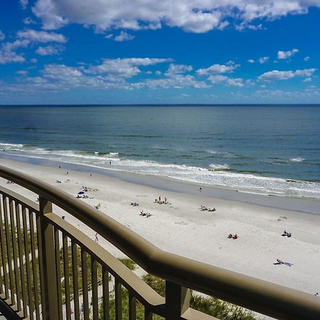 Aparthotel Mar Vista Grande à North Myrtle Beach Extérieur photo