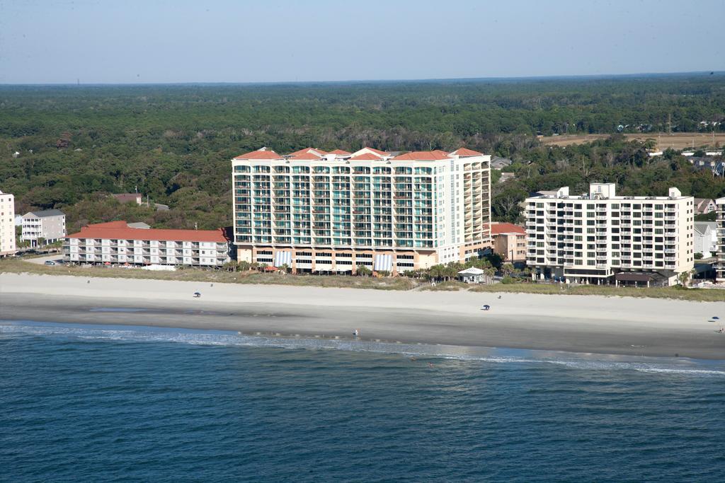 Aparthotel Mar Vista Grande à North Myrtle Beach Extérieur photo