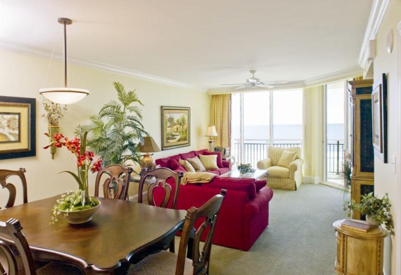 Aparthotel Mar Vista Grande à North Myrtle Beach Chambre photo