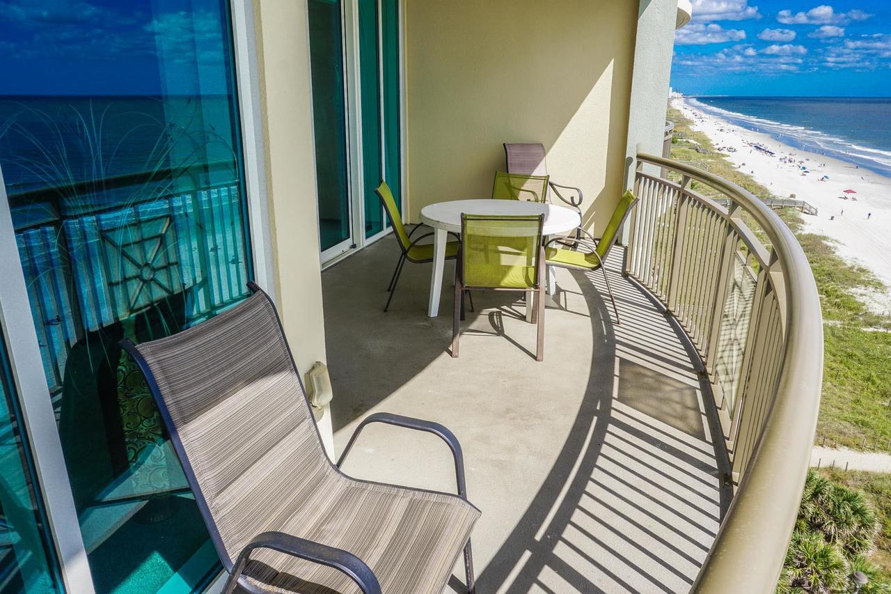 Aparthotel Mar Vista Grande à North Myrtle Beach Extérieur photo