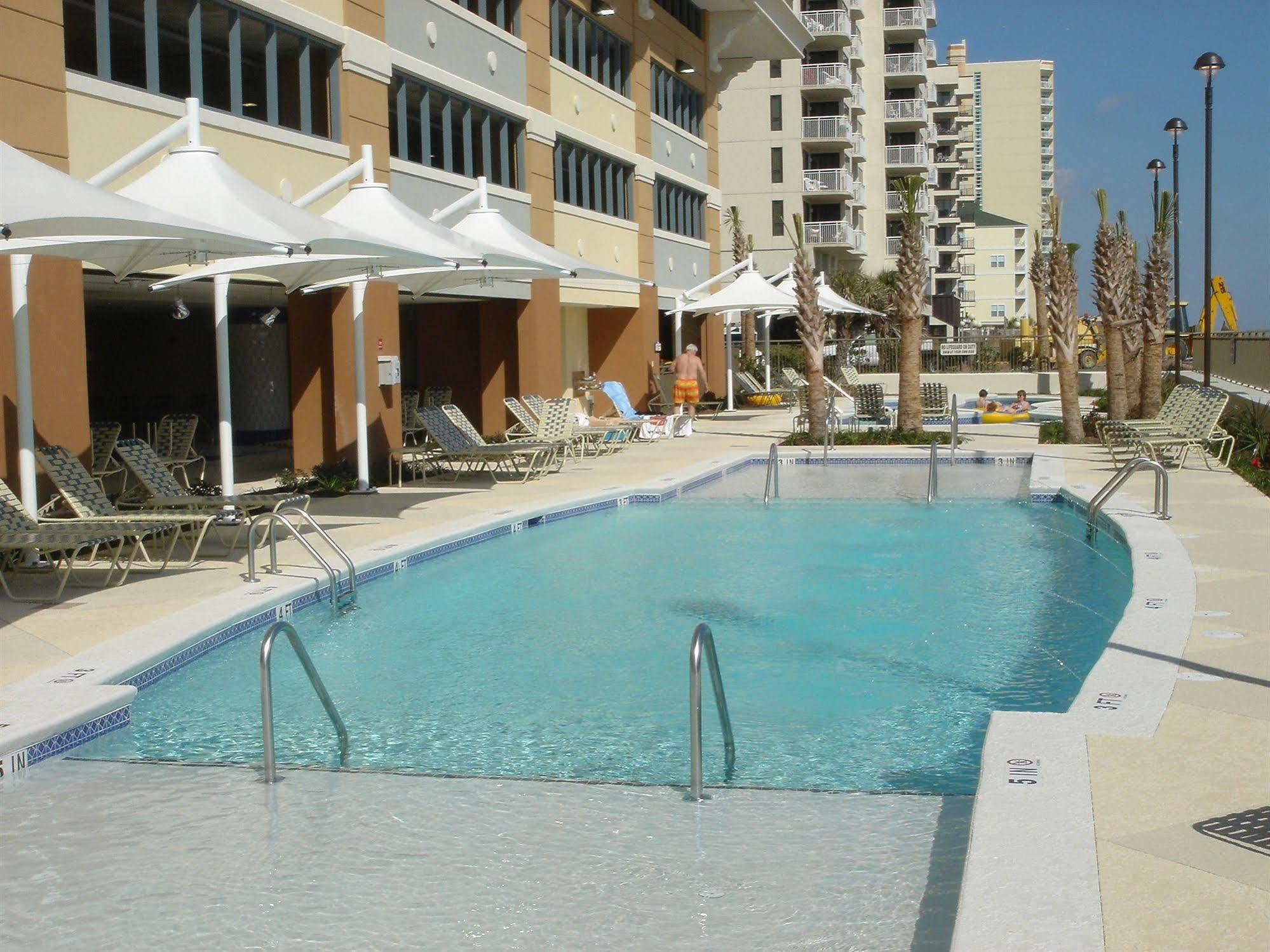 Aparthotel Mar Vista Grande à North Myrtle Beach Extérieur photo
