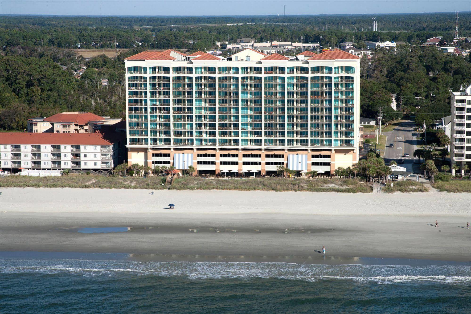 Aparthotel Mar Vista Grande à North Myrtle Beach Extérieur photo