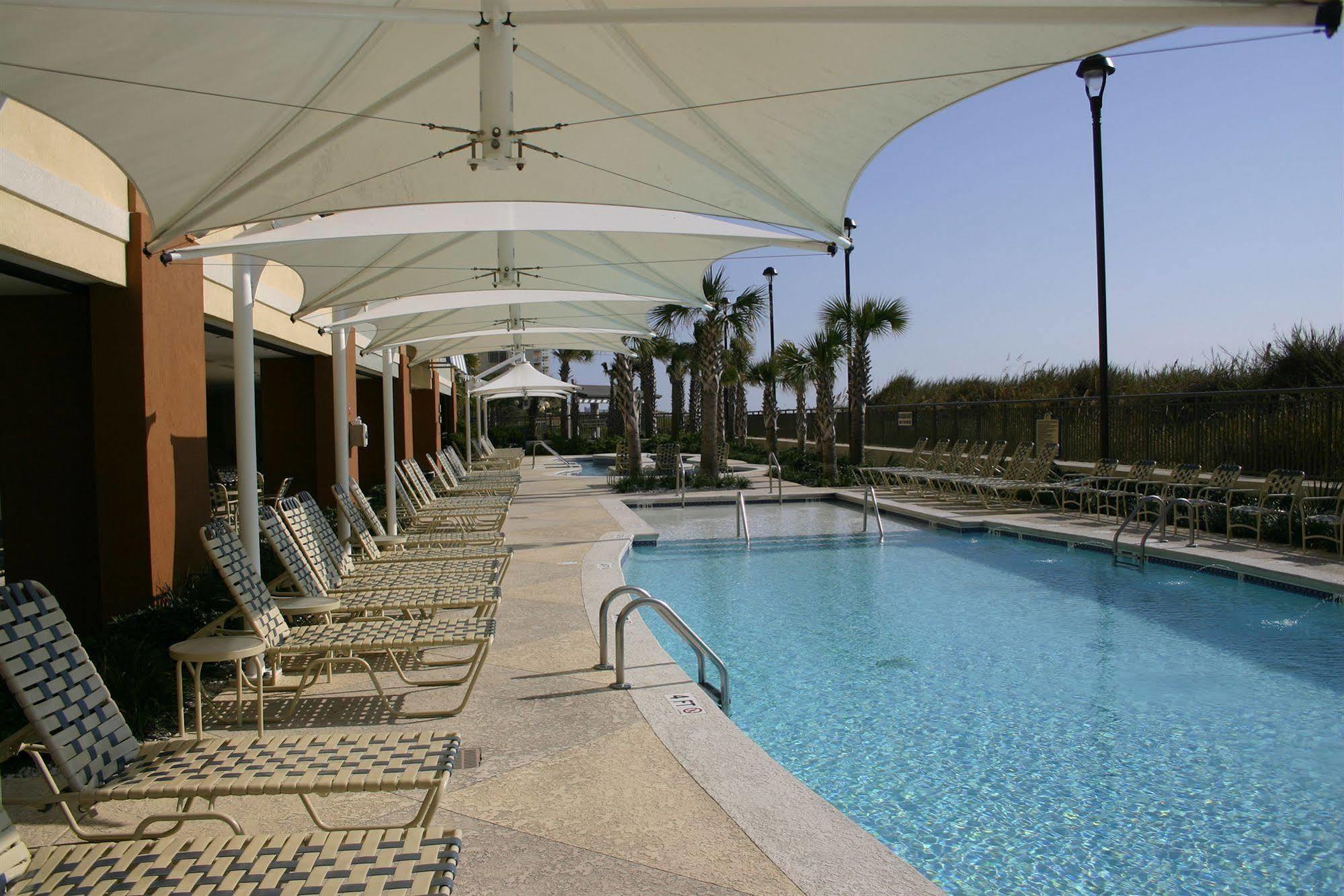 Aparthotel Mar Vista Grande à North Myrtle Beach Extérieur photo